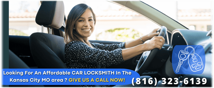 Car Locksmith Kansas City MO